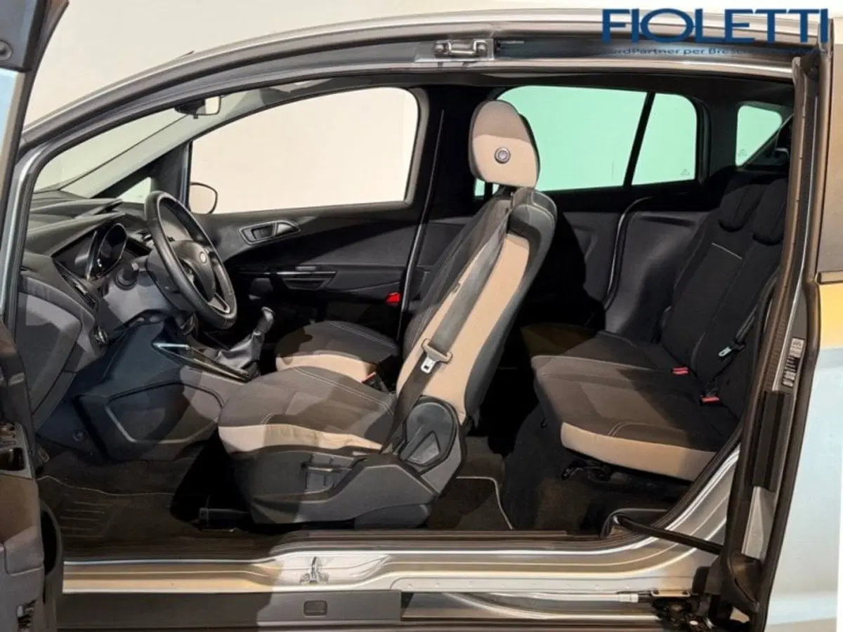 Ford B-Max usata a Brescia (10)
