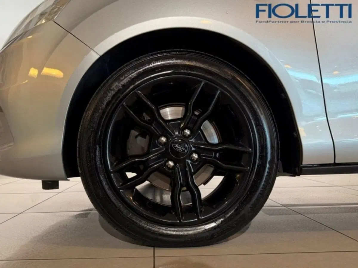 Ford B-Max usata a Brescia (11)