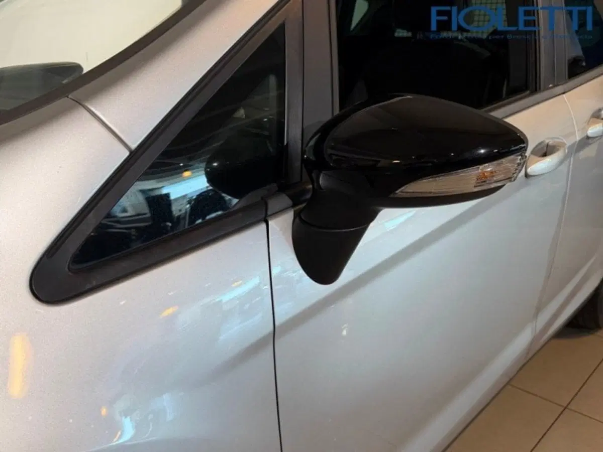 Ford B-Max usata a Brescia (12)
