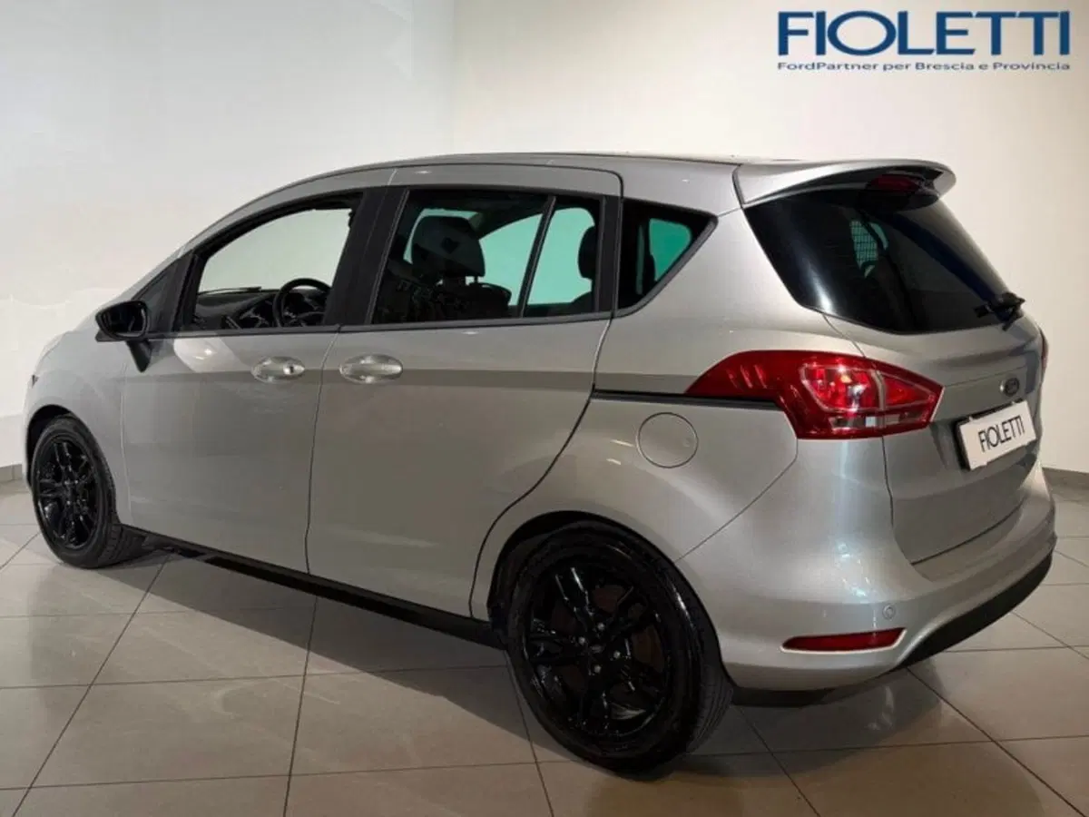Ford B-Max usata a Brescia (2)