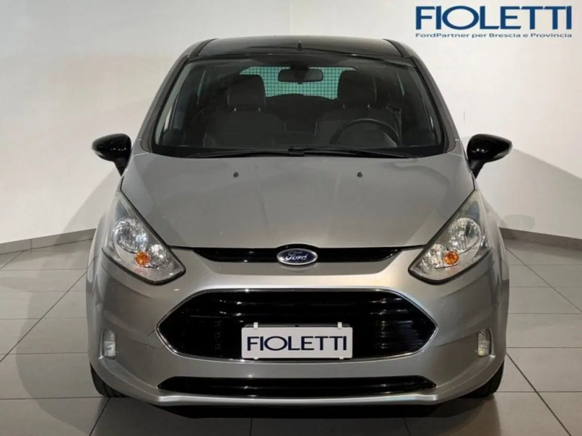Ford B-Max usata a Brescia (3)