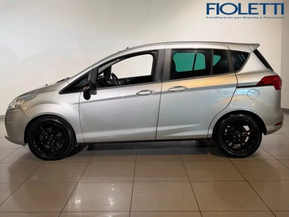 Ford B-Max usata a Brescia (4)