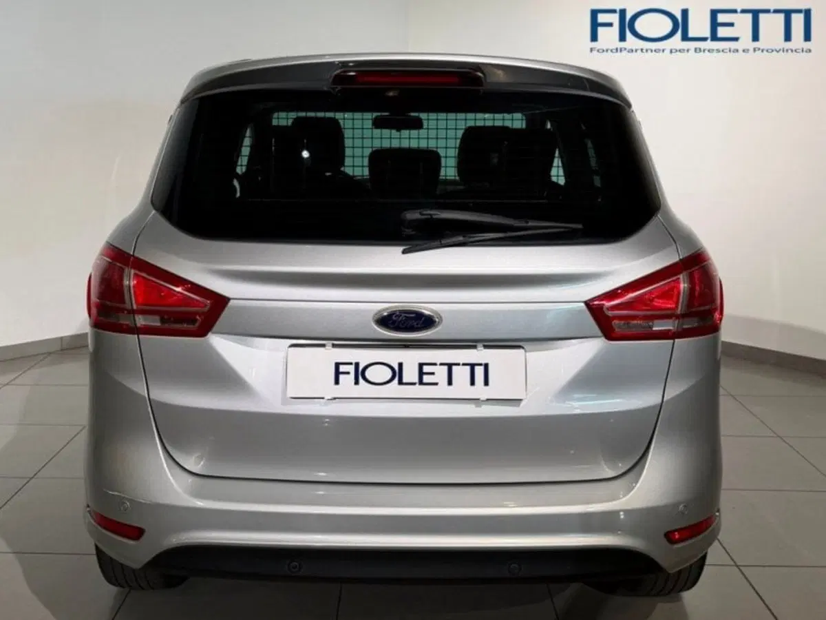Ford B-Max usata a Brescia (5)