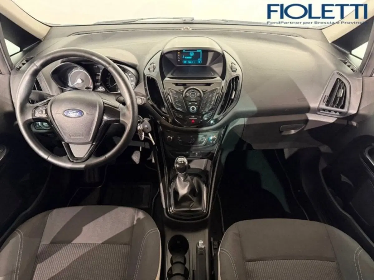 Ford B-Max usata a Brescia (6)
