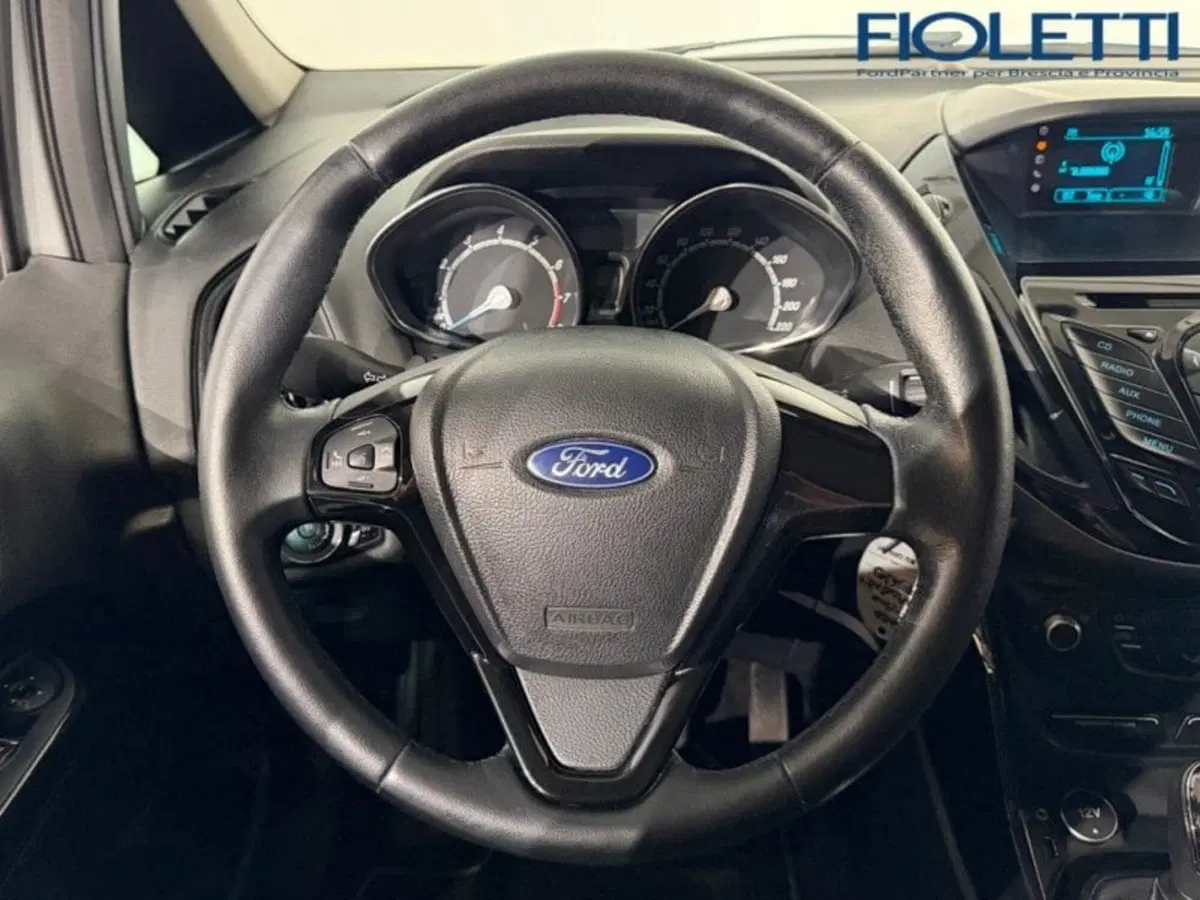 Ford B-Max usata a Brescia (7)