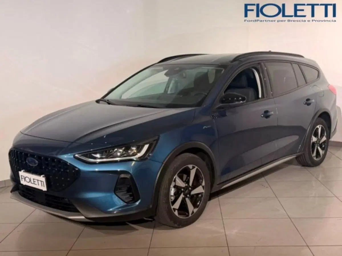 Ford Focus Station Wagon usata a Brescia