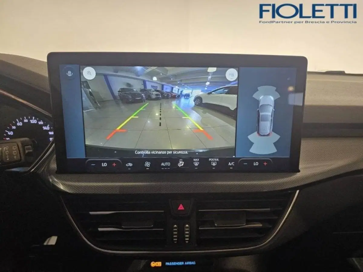 Ford Focus Station Wagon usata a Brescia (10)
