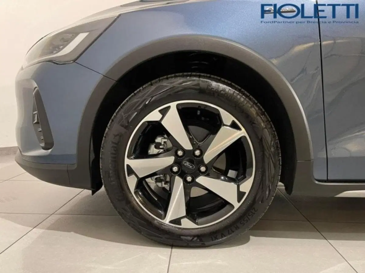 Ford Focus Station Wagon usata a Brescia (13)