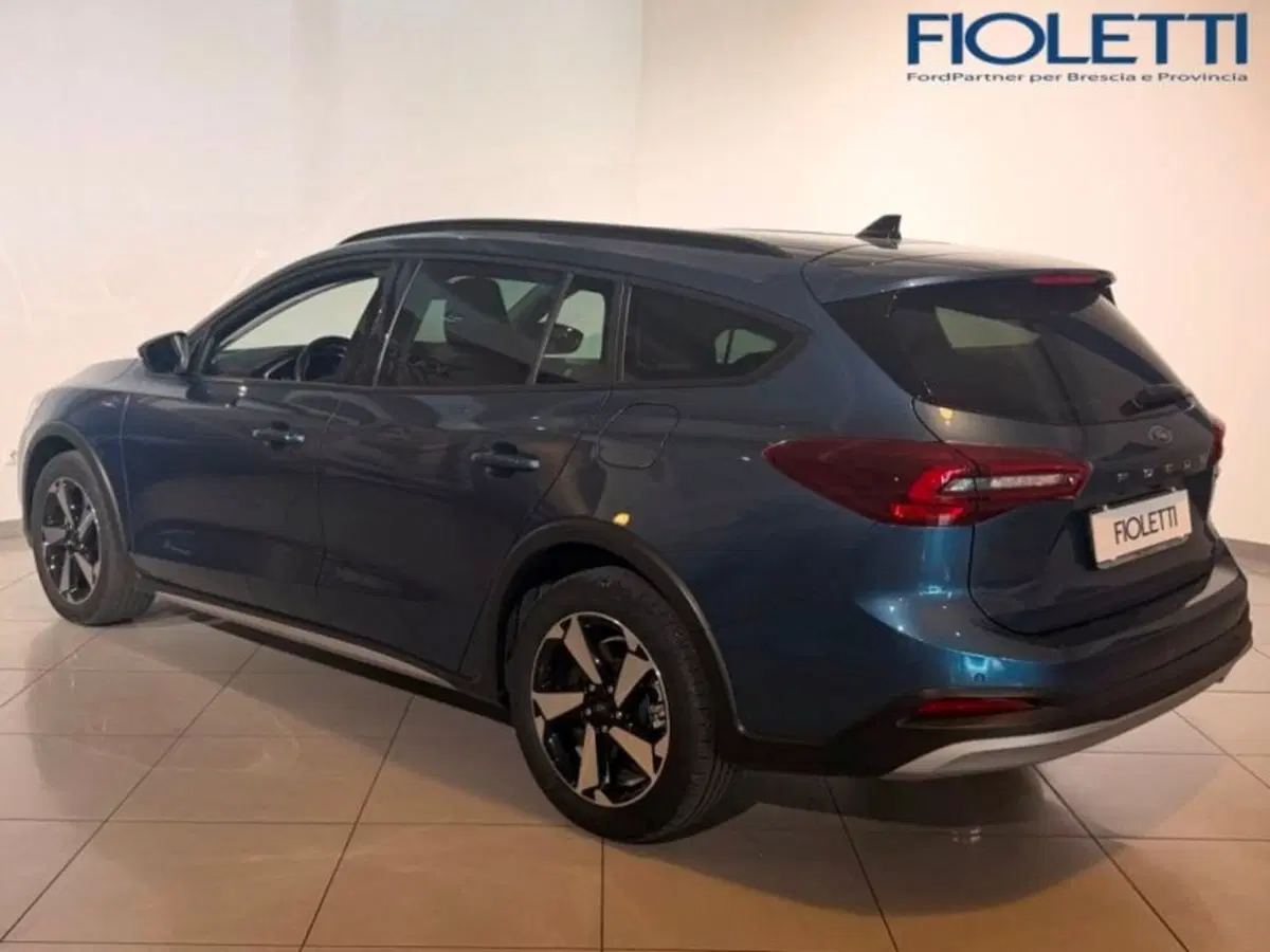 Ford Focus Station Wagon usata a Brescia (2)