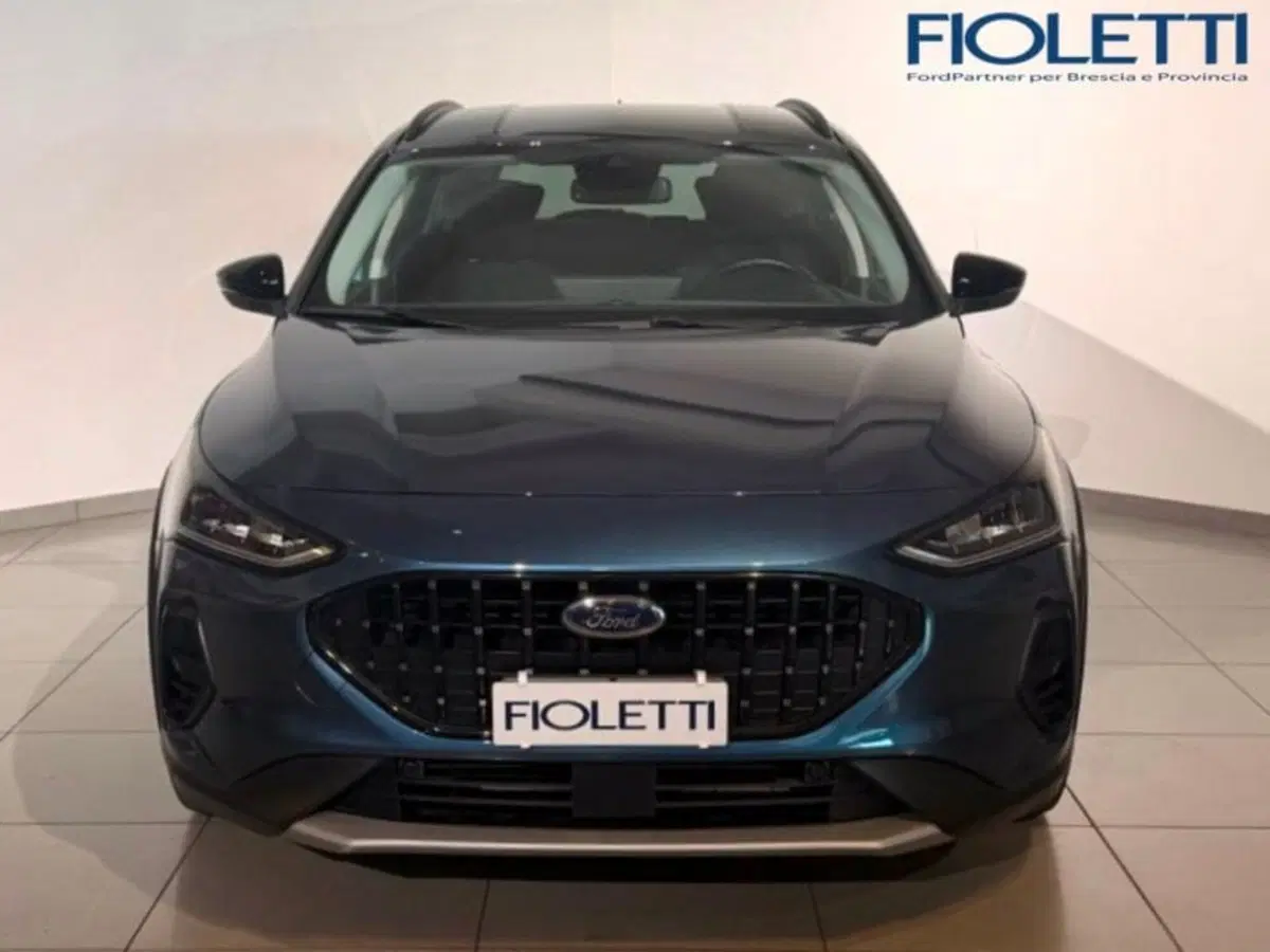 Ford Focus Station Wagon usata a Brescia (3)
