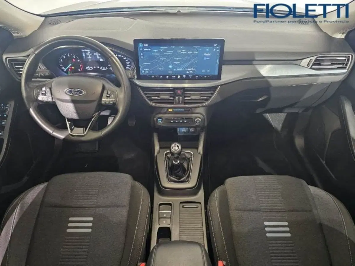 Ford Focus Station Wagon usata a Brescia (6)