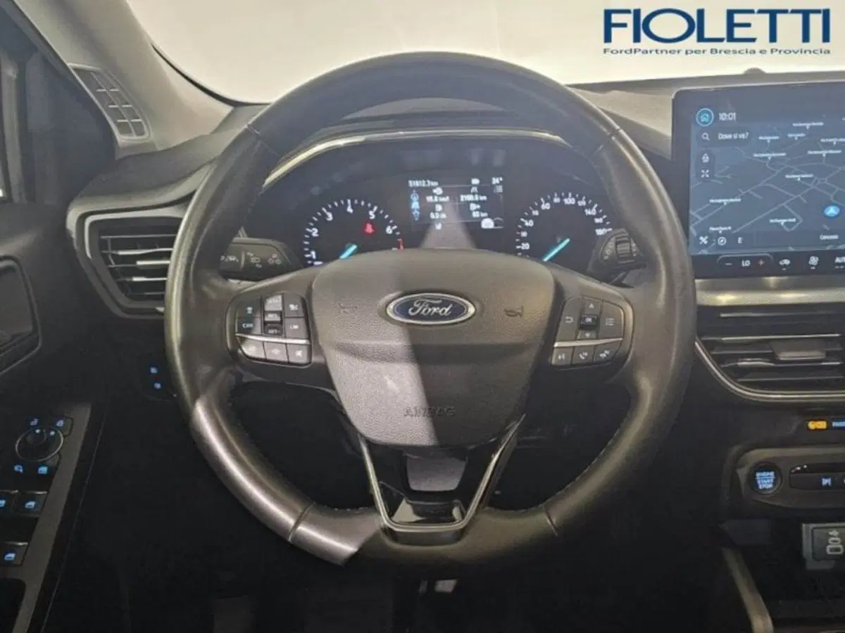 Ford Focus Station Wagon usata a Brescia (7)