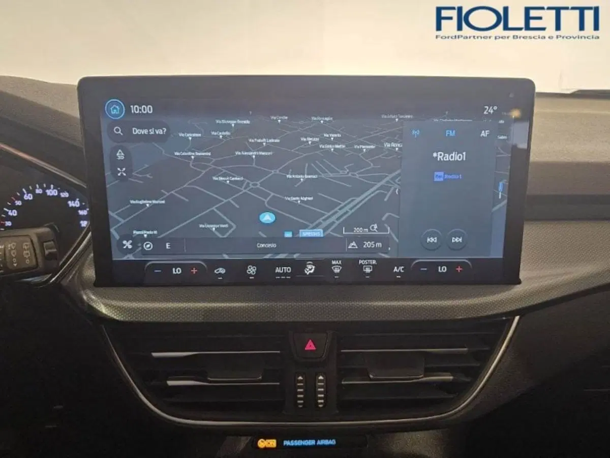 Ford Focus Station Wagon usata a Brescia (9)
