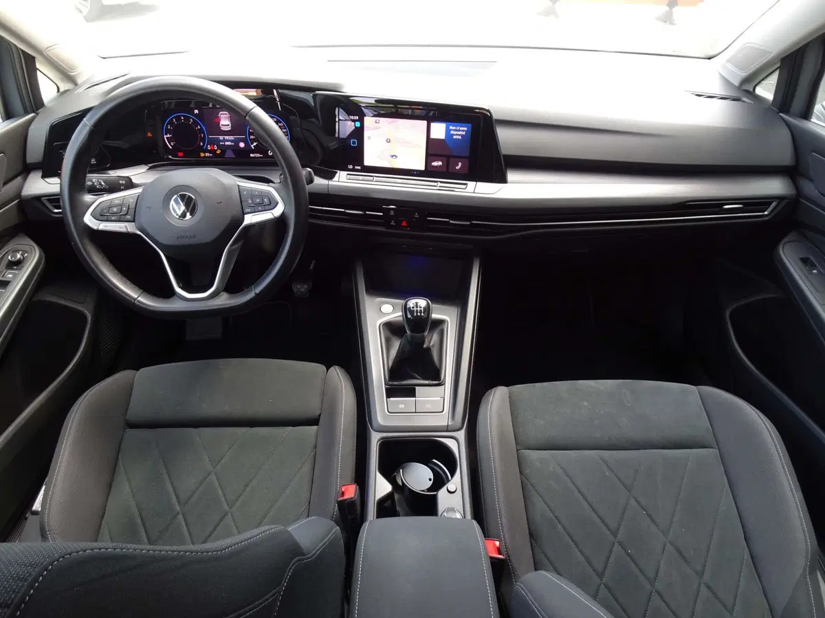 Volkswagen Golf usata a Treviso (10)