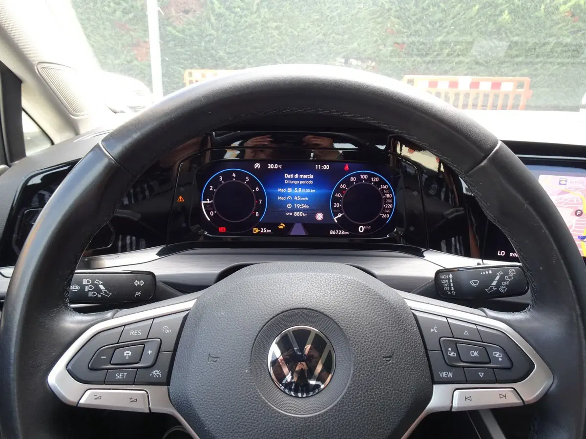 Volkswagen Golf usata a Treviso (12)