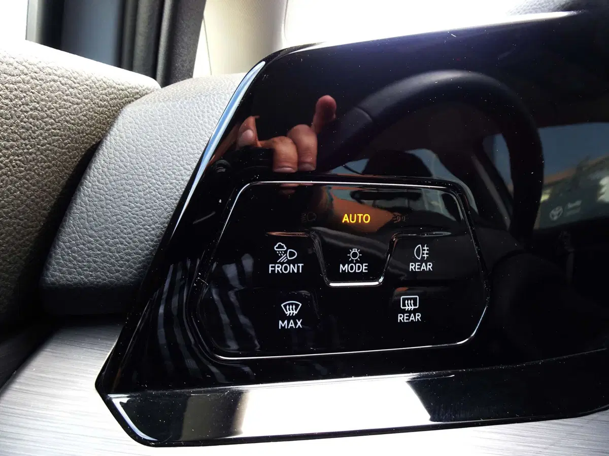Volkswagen Golf usata a Treviso (15)