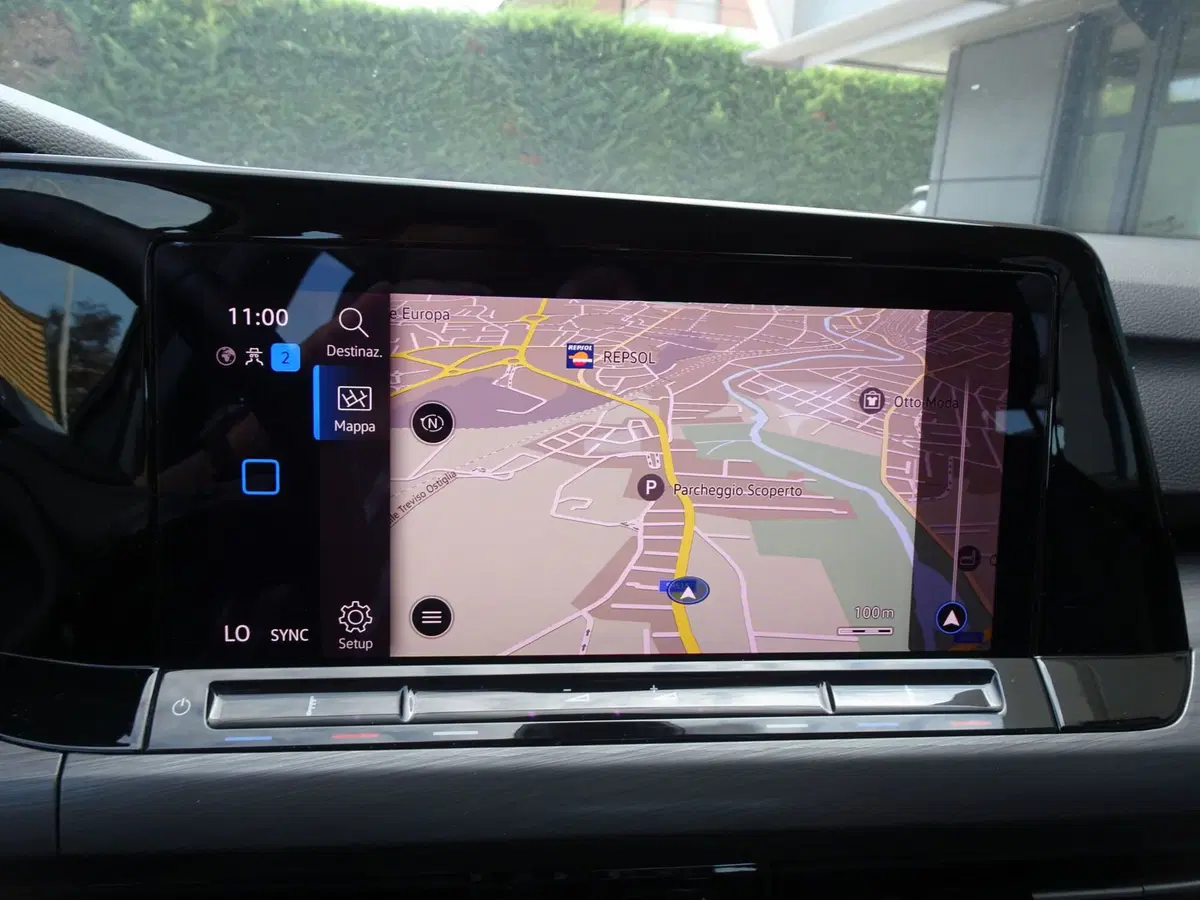 Volkswagen Golf usata a Treviso (16)