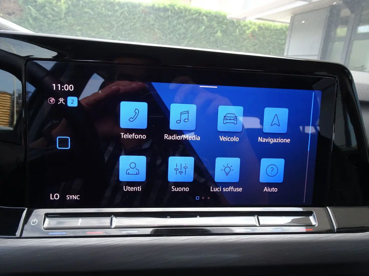 Volkswagen Golf usata a Treviso (17)