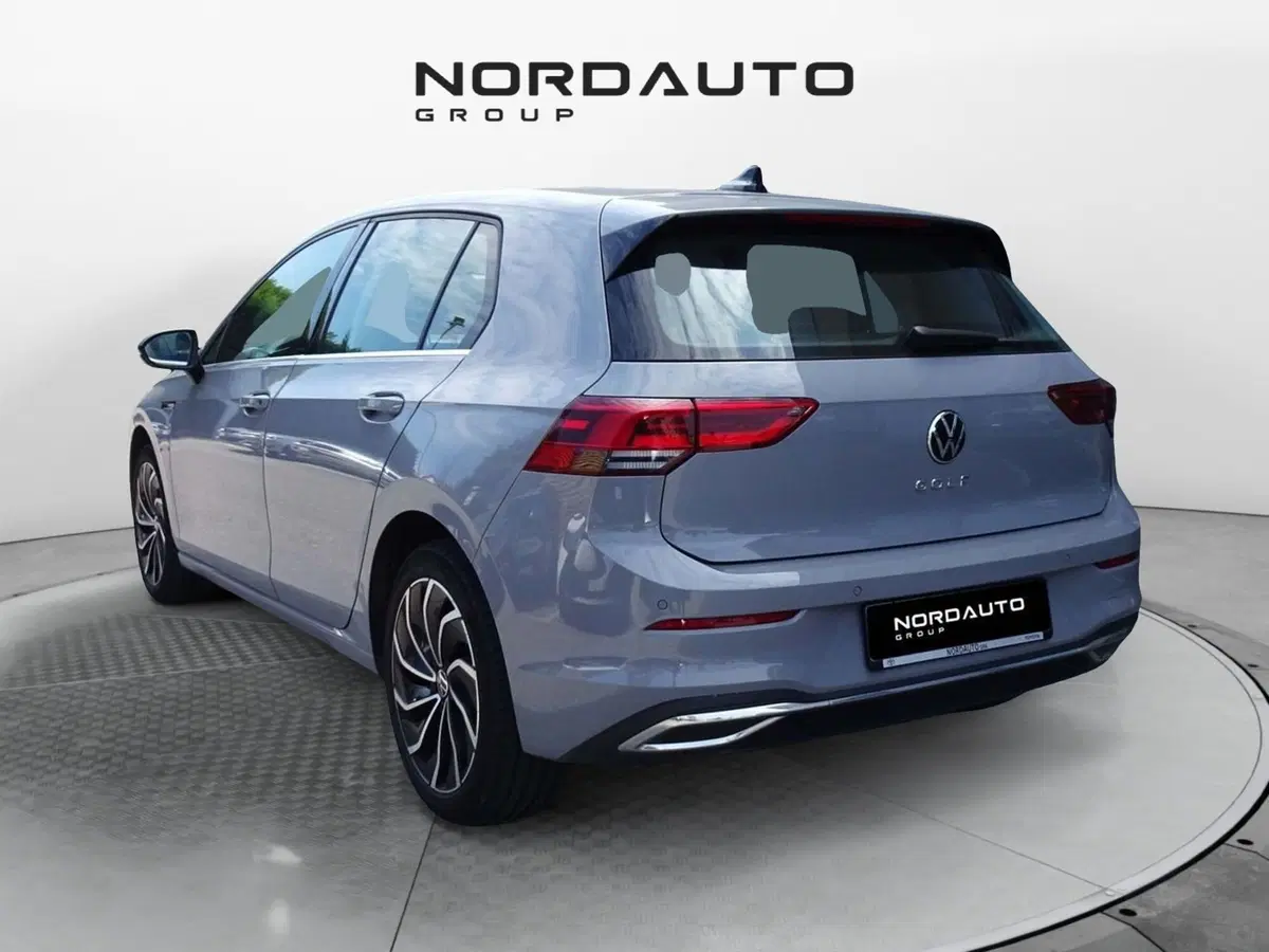 Volkswagen Golf usata a Treviso (4)