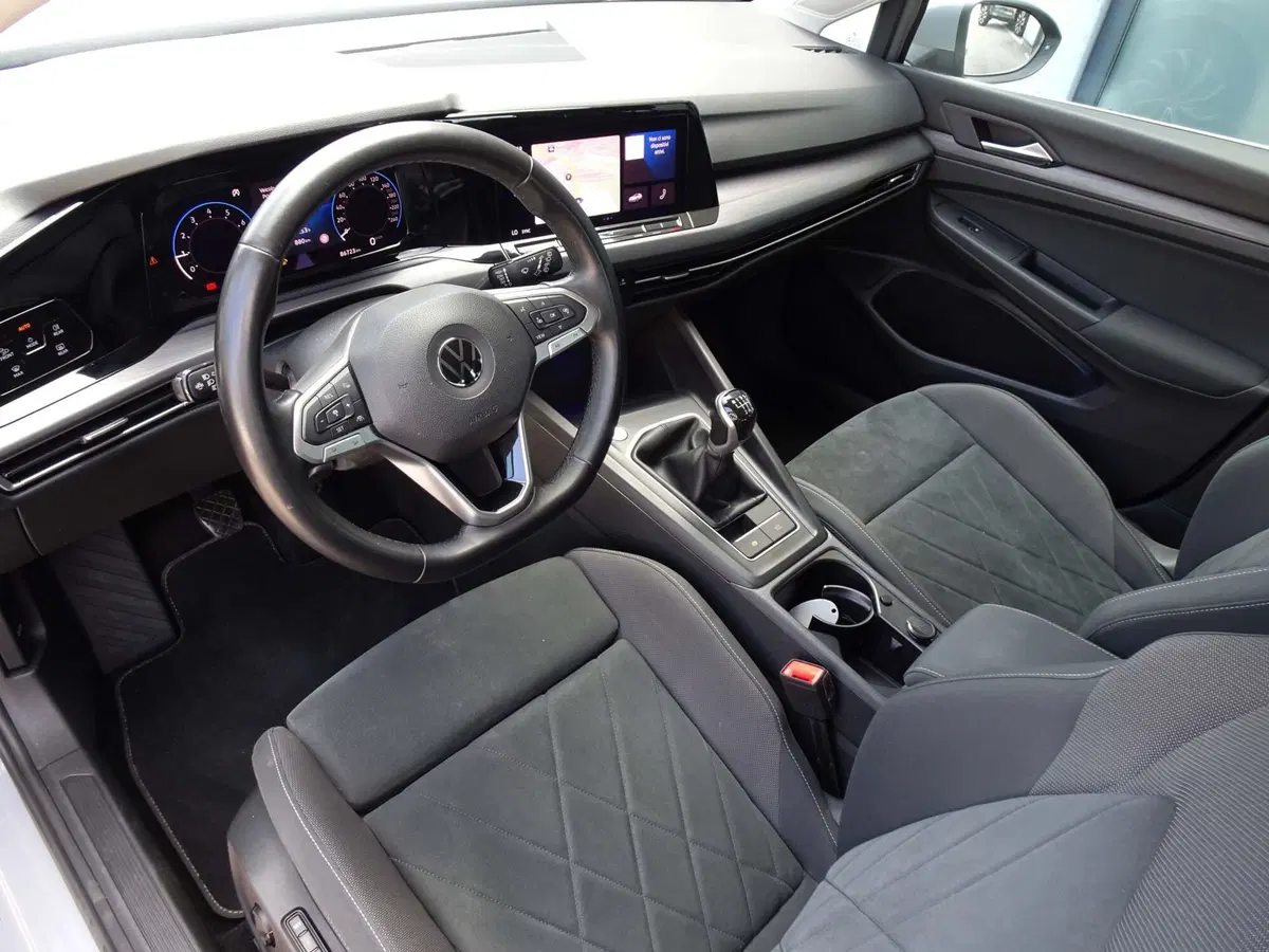 Volkswagen Golf usata a Treviso (6)