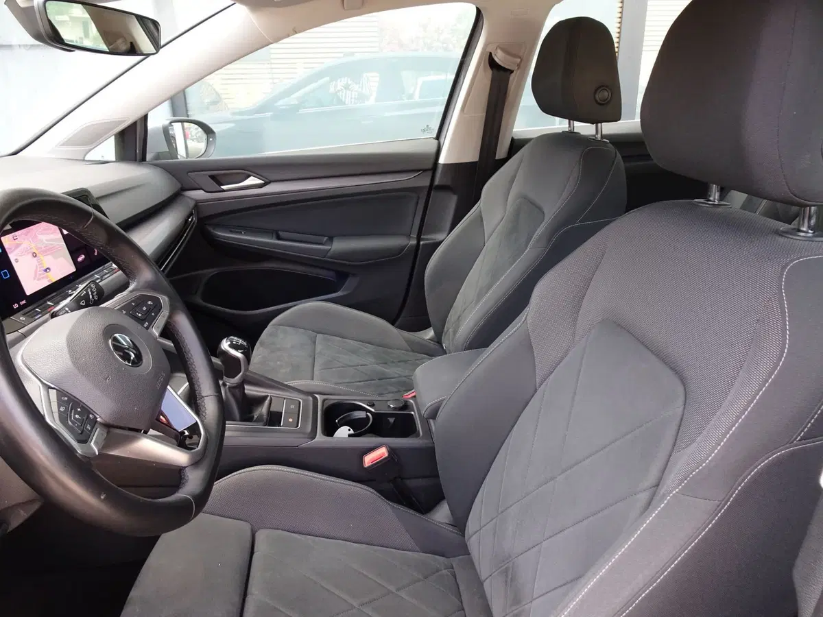 Volkswagen Golf usata a Treviso (7)
