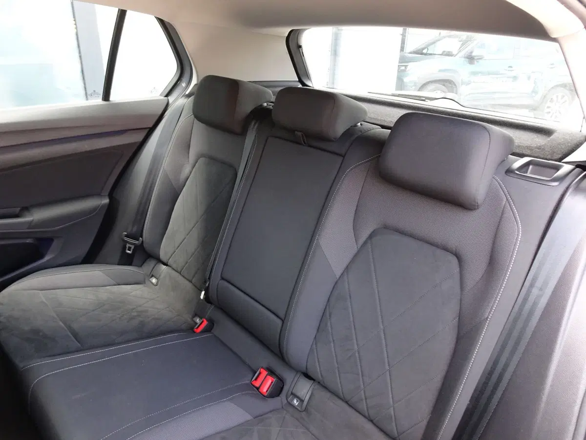 Volkswagen Golf usata a Treviso (9)