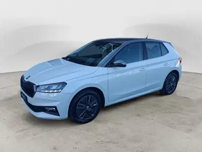 Skoda Fabia 1.0 MPI EVO 80 CV Style del 2023 usata a Ancona