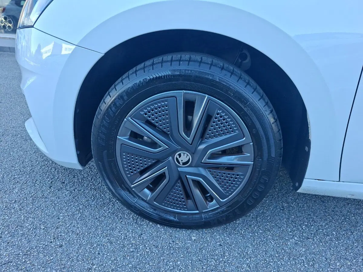 Skoda Fabia usata a Ancona (11)