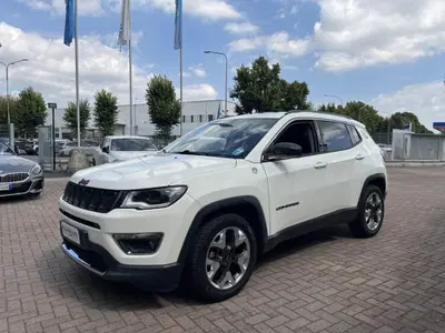 Jeep Compass 1.4 MultiAir 2WD Limited del 2020 usata a Alessandria