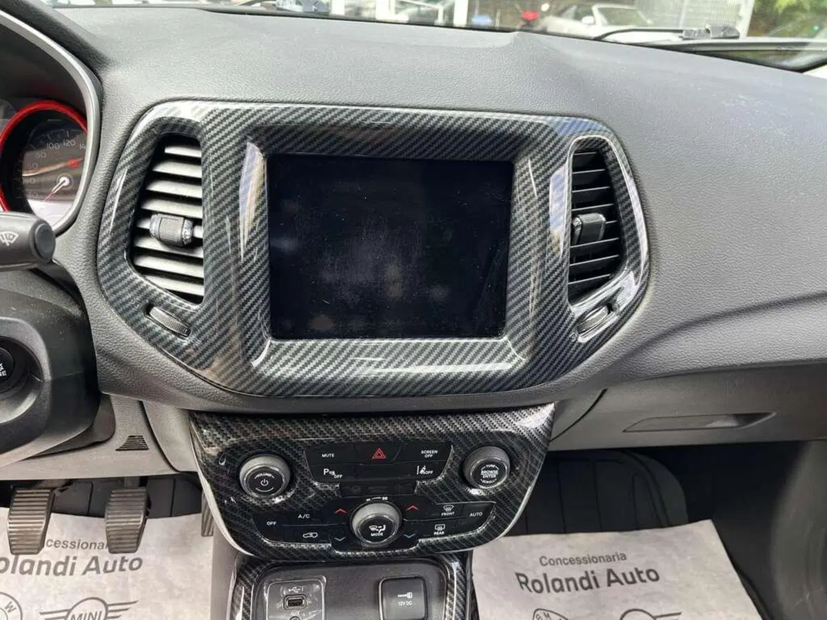 Jeep Compass usata a Alessandria (11)