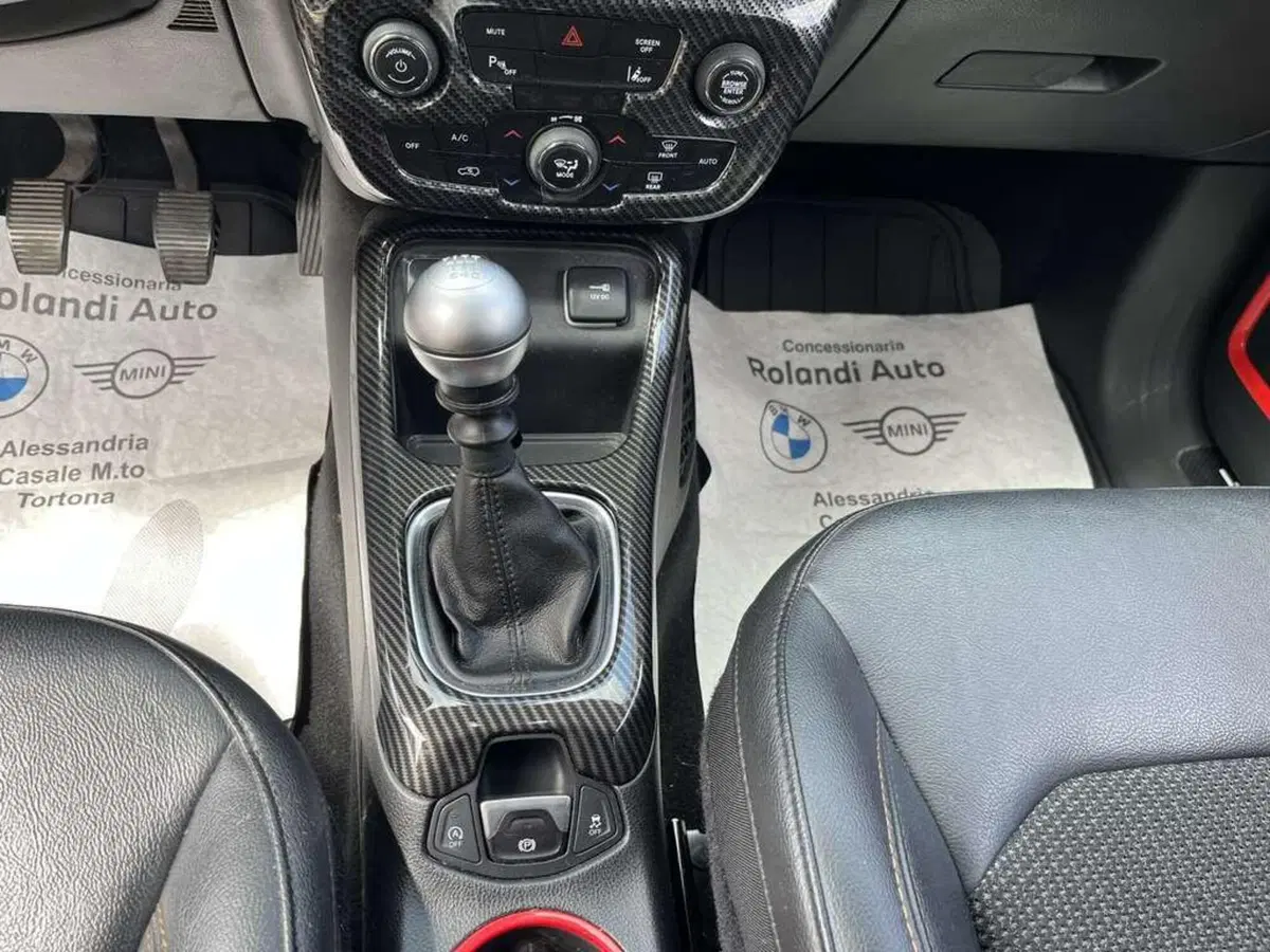 Jeep Compass usata a Alessandria (12)