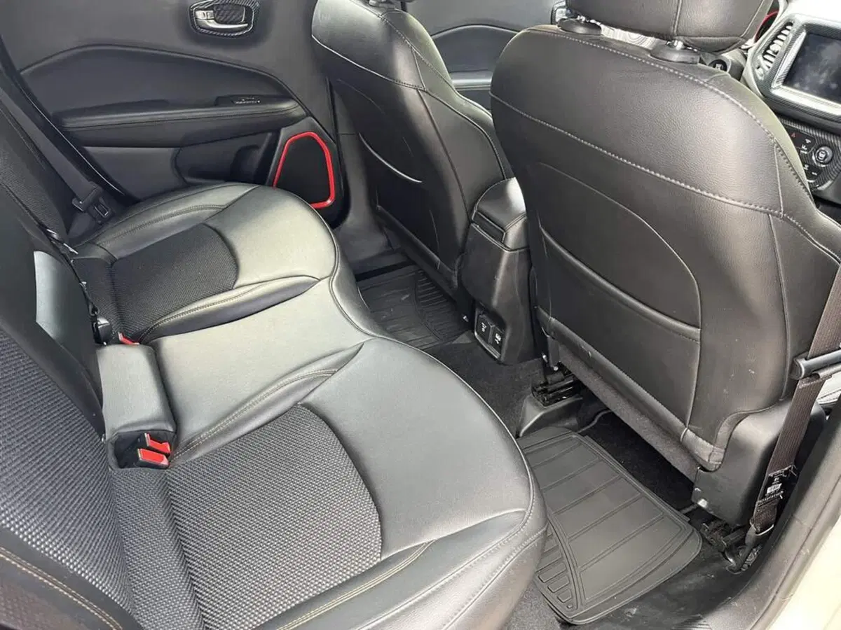 Jeep Compass usata a Alessandria (13)