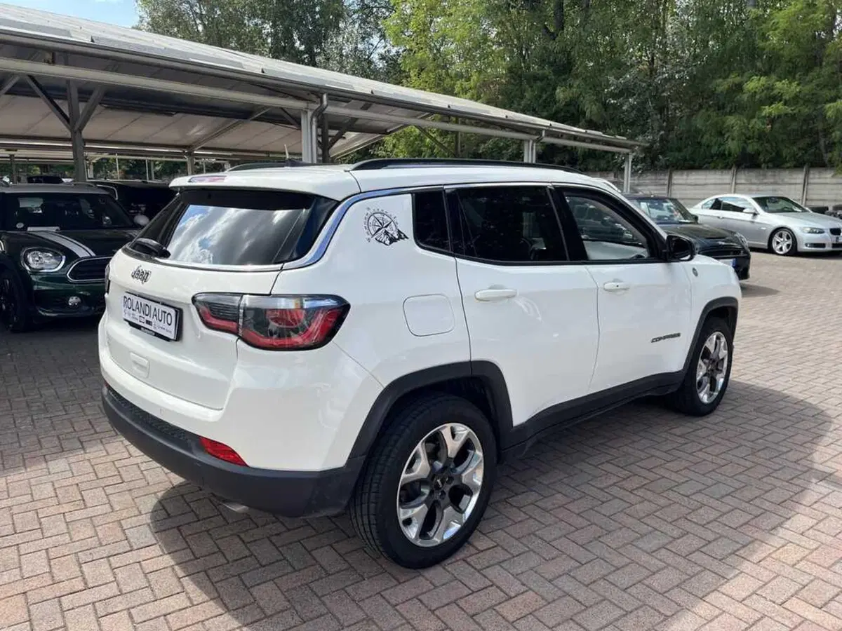 Jeep Compass usata a Alessandria (2)