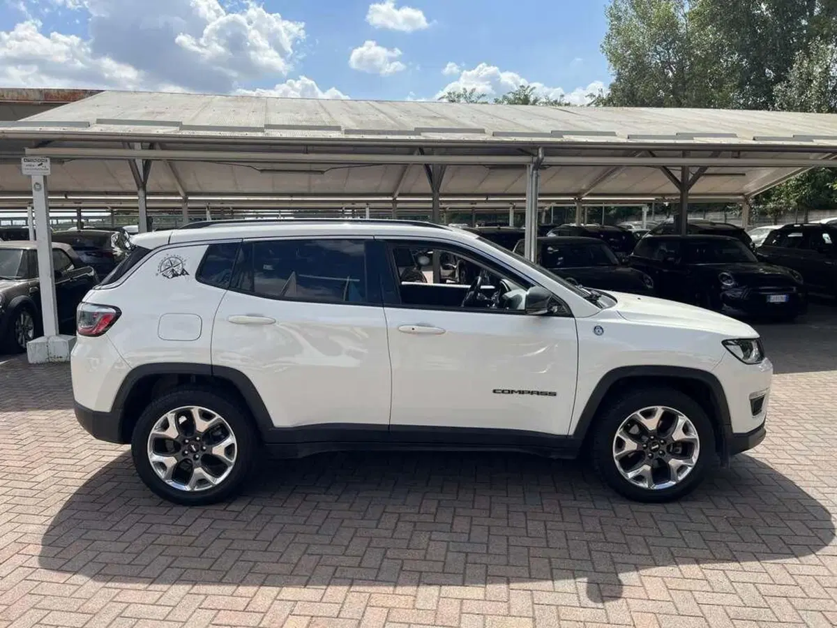 Jeep Compass usata a Alessandria (3)