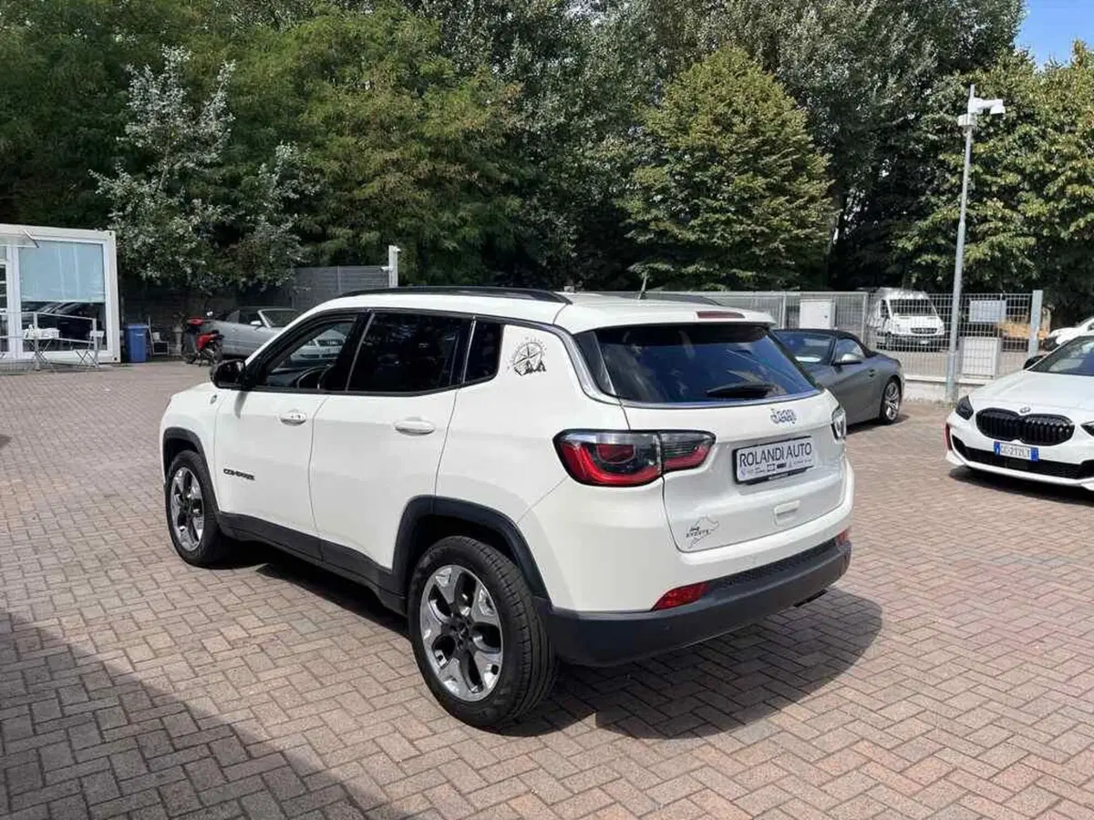 Jeep Compass usata a Alessandria (5)