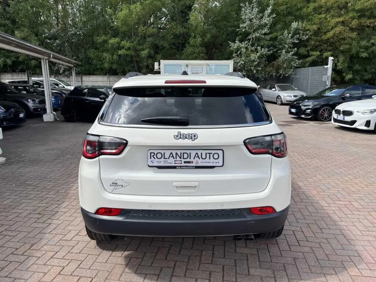 Jeep Compass usata a Alessandria (6)
