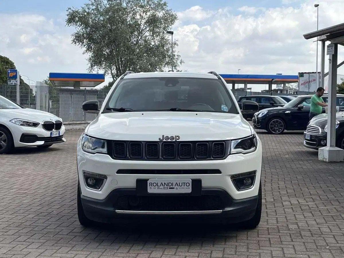 Jeep Compass usata a Alessandria (8)