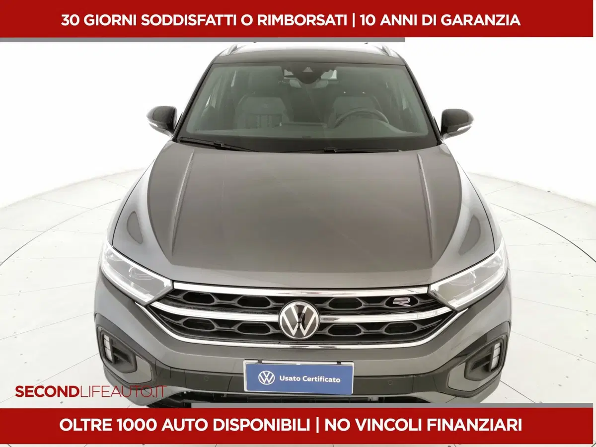 Volkswagen T-Roc usata a Chieti (12)