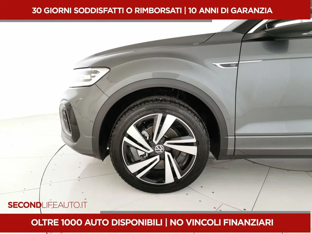 Volkswagen T-Roc usata a Chieti (13)