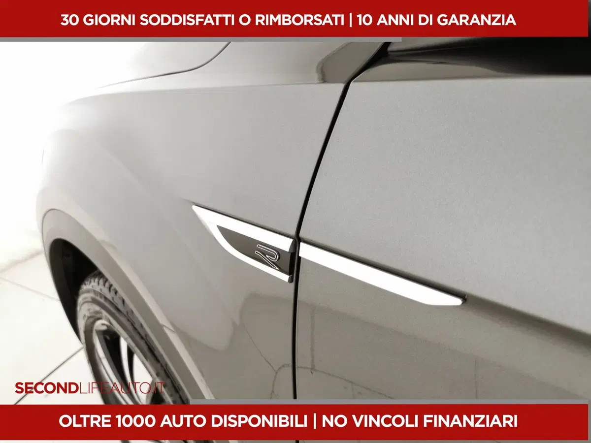 Volkswagen T-Roc usata a Chieti (18)