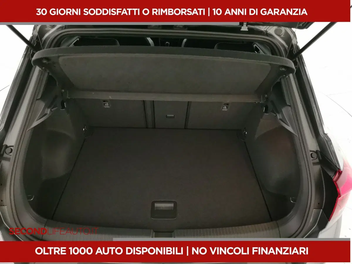 Volkswagen T-Roc usata a Chieti (19)