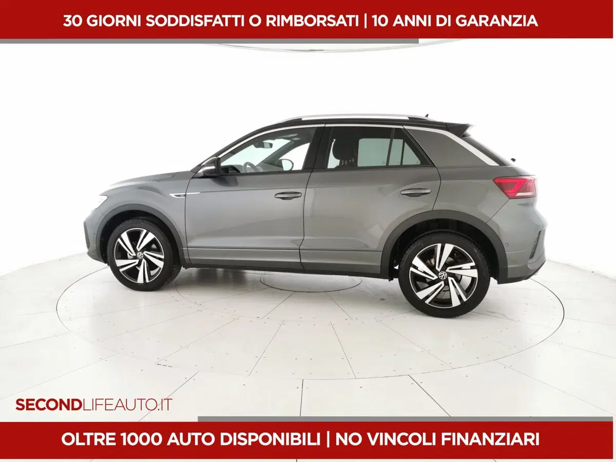 Volkswagen T-Roc usata a Chieti (2)