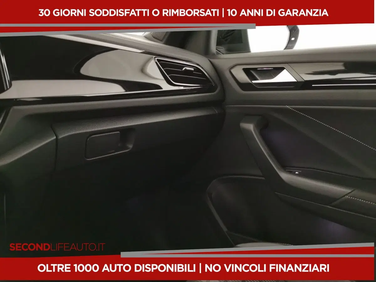 Volkswagen T-Roc usata a Chieti (7)
