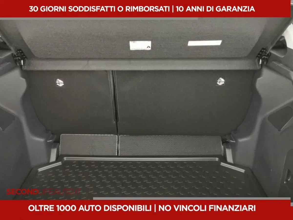 Toyota Yaris usata a Chieti (16)