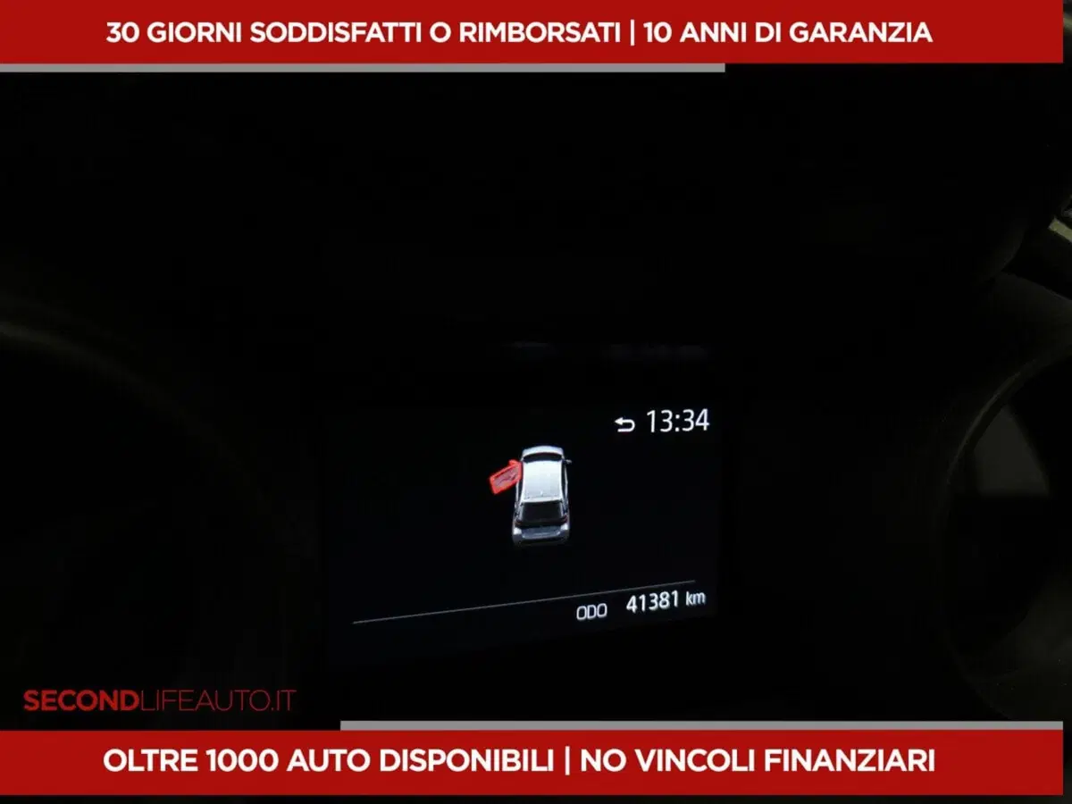 Toyota Yaris usata a Chieti (17)