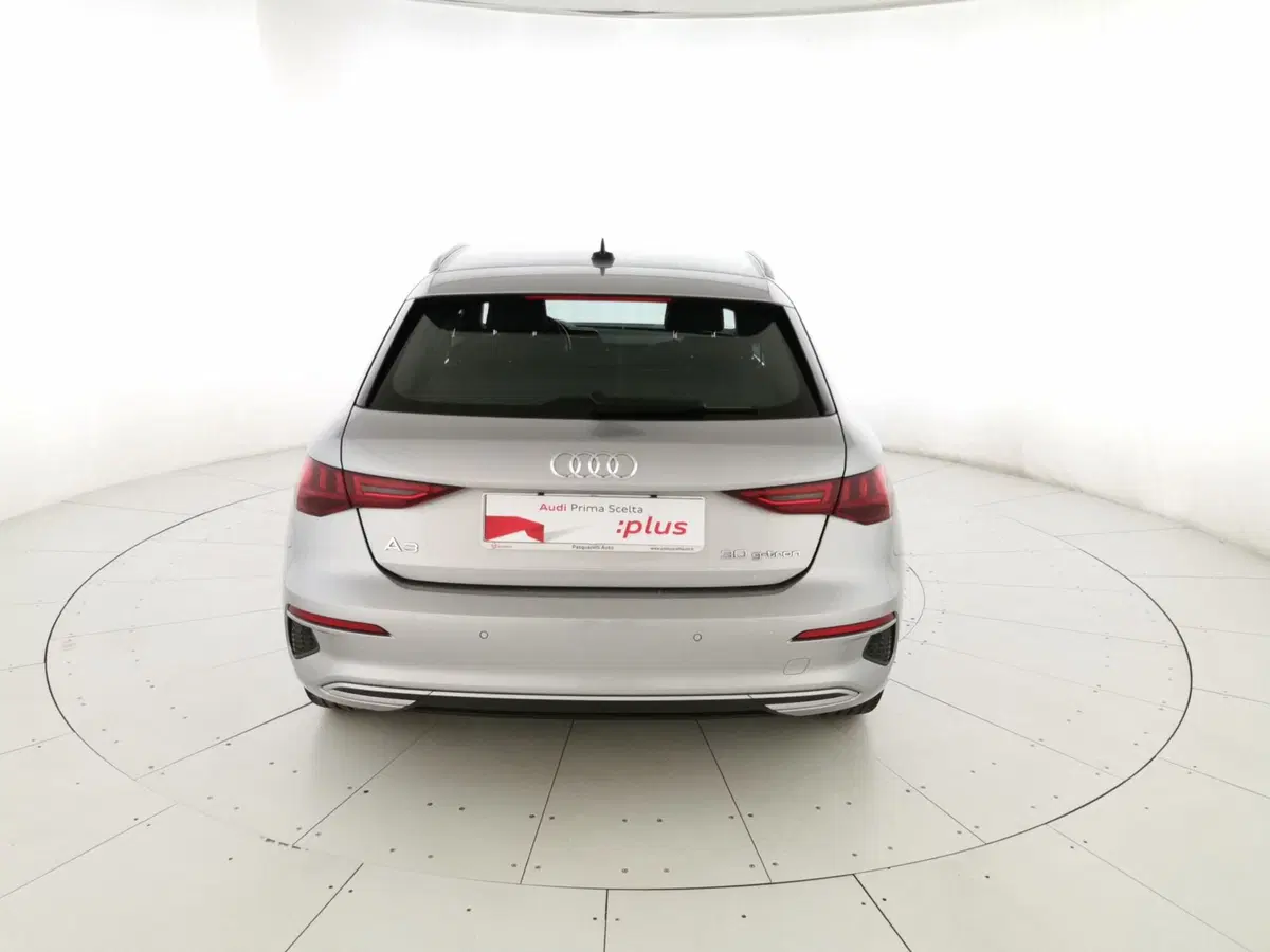 Audi A3 Sportback usata a Chieti (10)