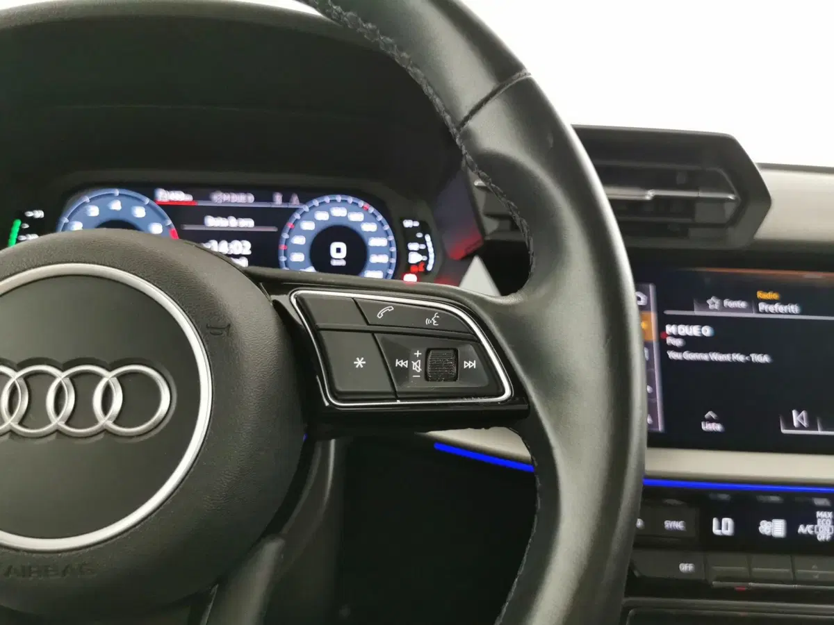 Audi A3 Sportback usata a Chieti (13)