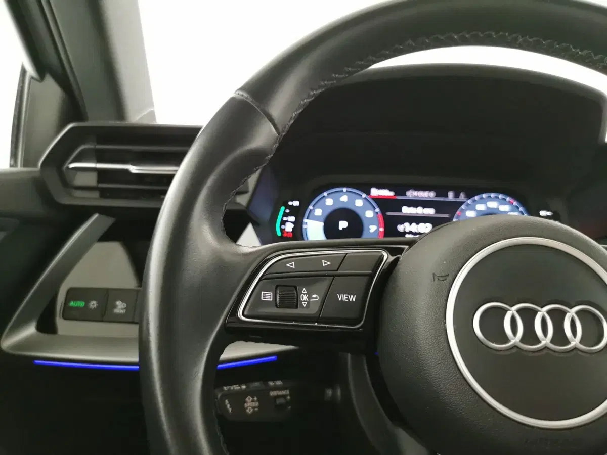 Audi A3 Sportback usata a Chieti (14)