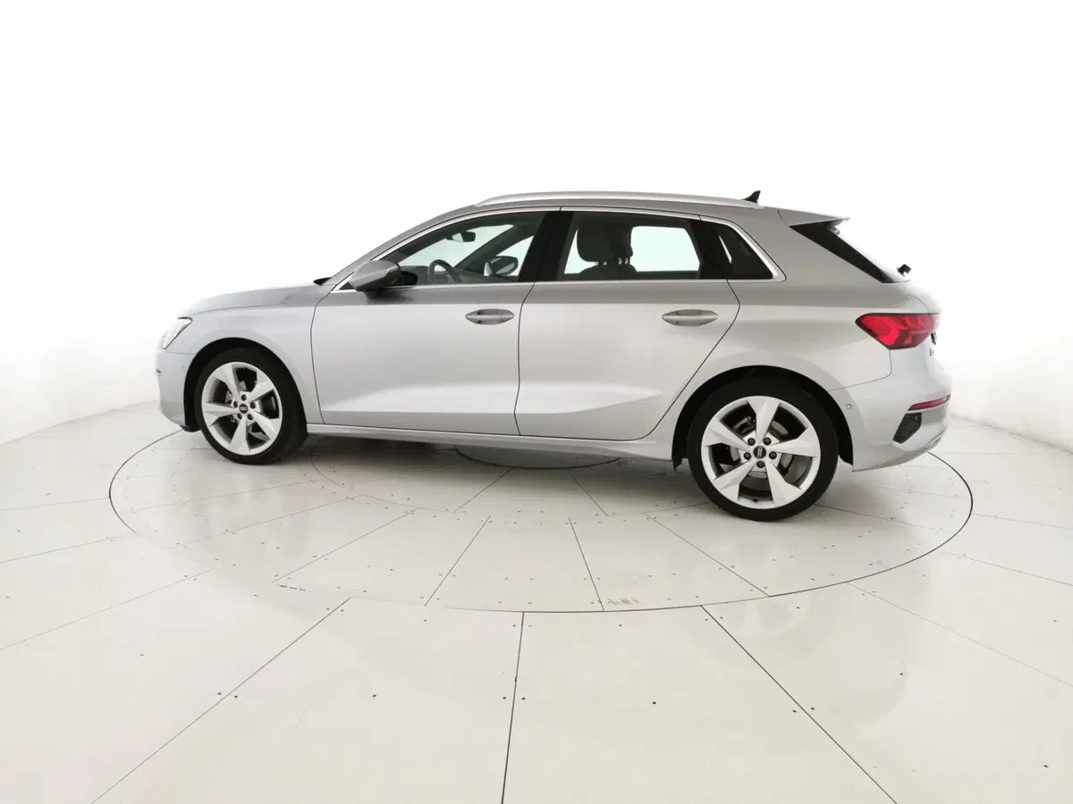 Audi A3 Sportback usata a Chieti (2)
