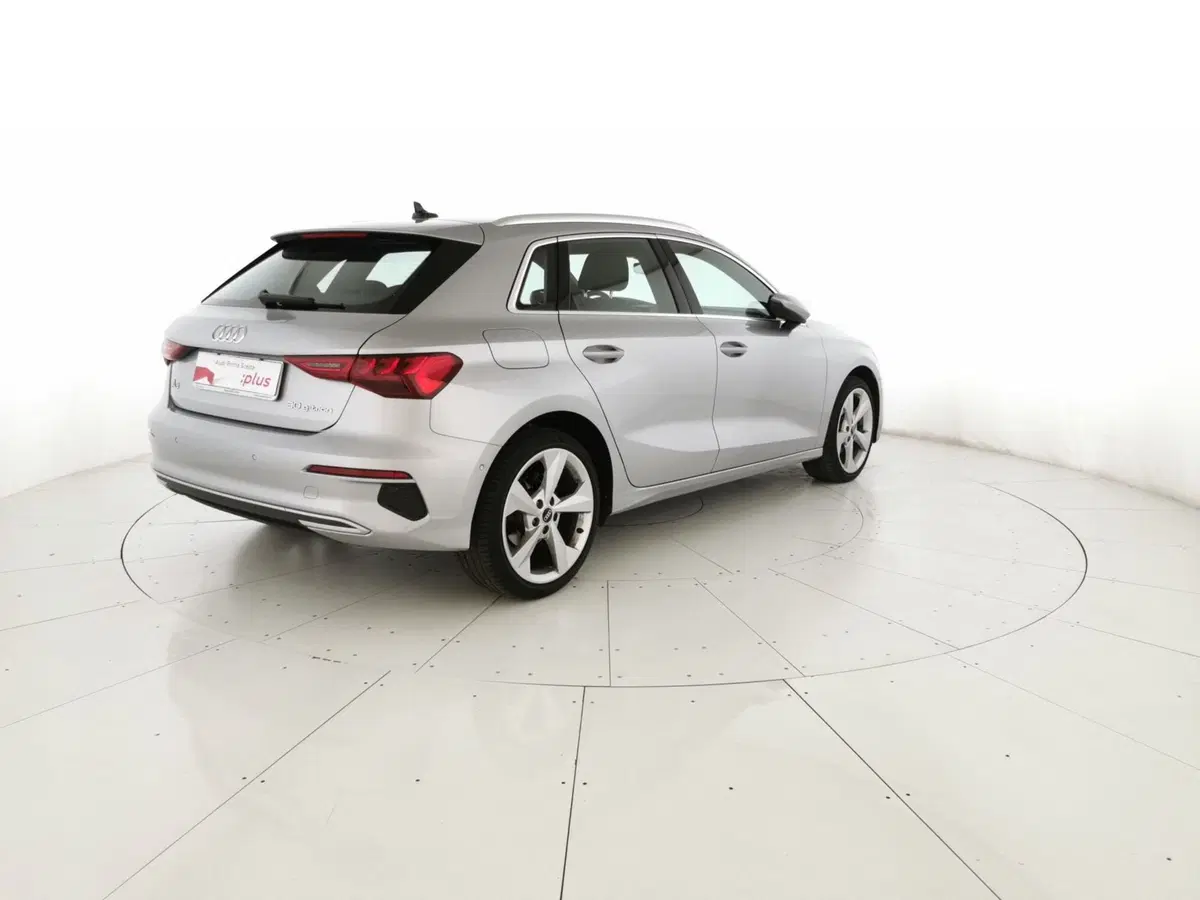Audi A3 Sportback usata a Chieti (3)